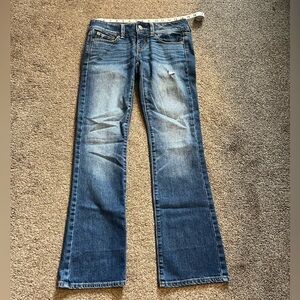 American Eagle jeans